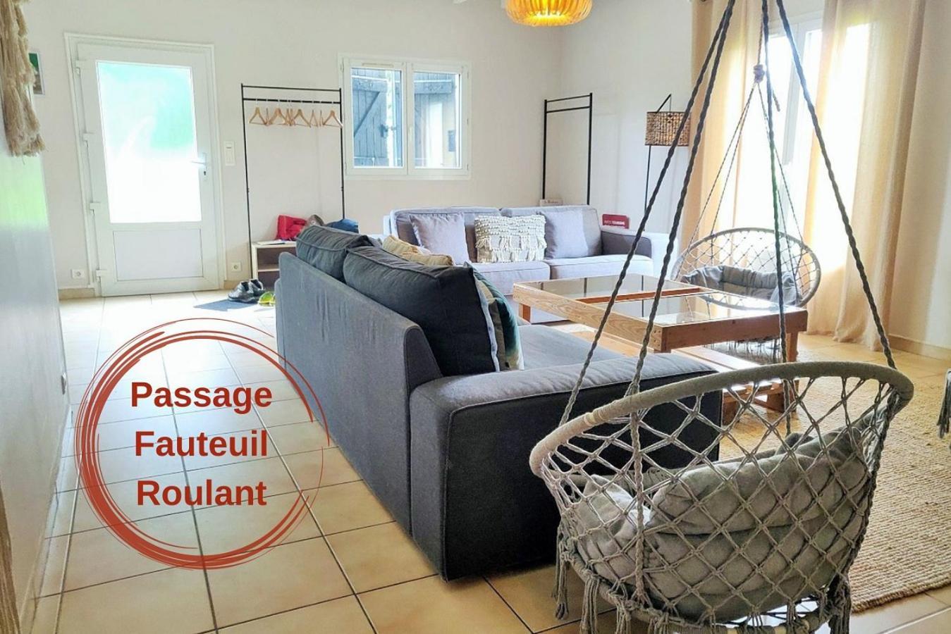 Le Grand Cottage Nature Piscine Chauffee Privee Du Tarn Entre Toulouse Et Albi & Les Cottages Du Tarn Peyrole Exteriér fotografie
