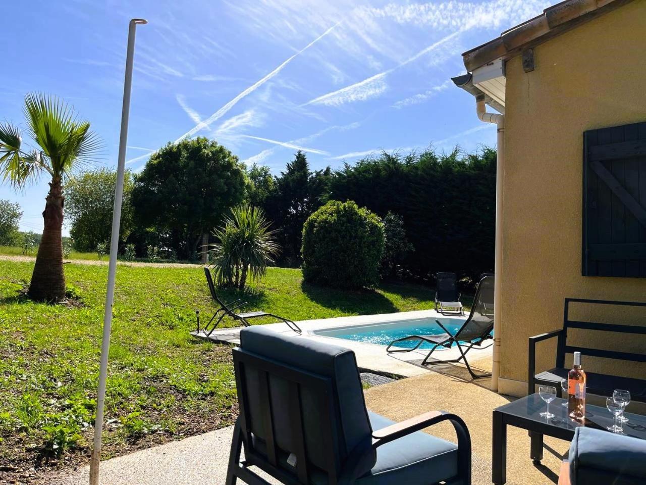 Le Grand Cottage Nature Piscine Chauffee Privee Du Tarn Entre Toulouse Et Albi & Les Cottages Du Tarn Peyrole Exteriér fotografie