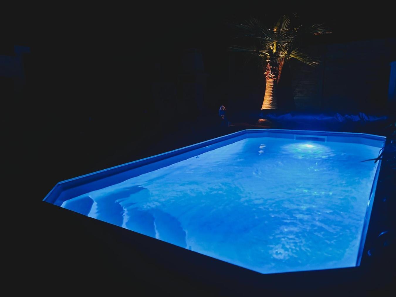 Le Grand Cottage Nature Piscine Chauffee Privee Du Tarn Entre Toulouse Et Albi & Les Cottages Du Tarn Peyrole Exteriér fotografie